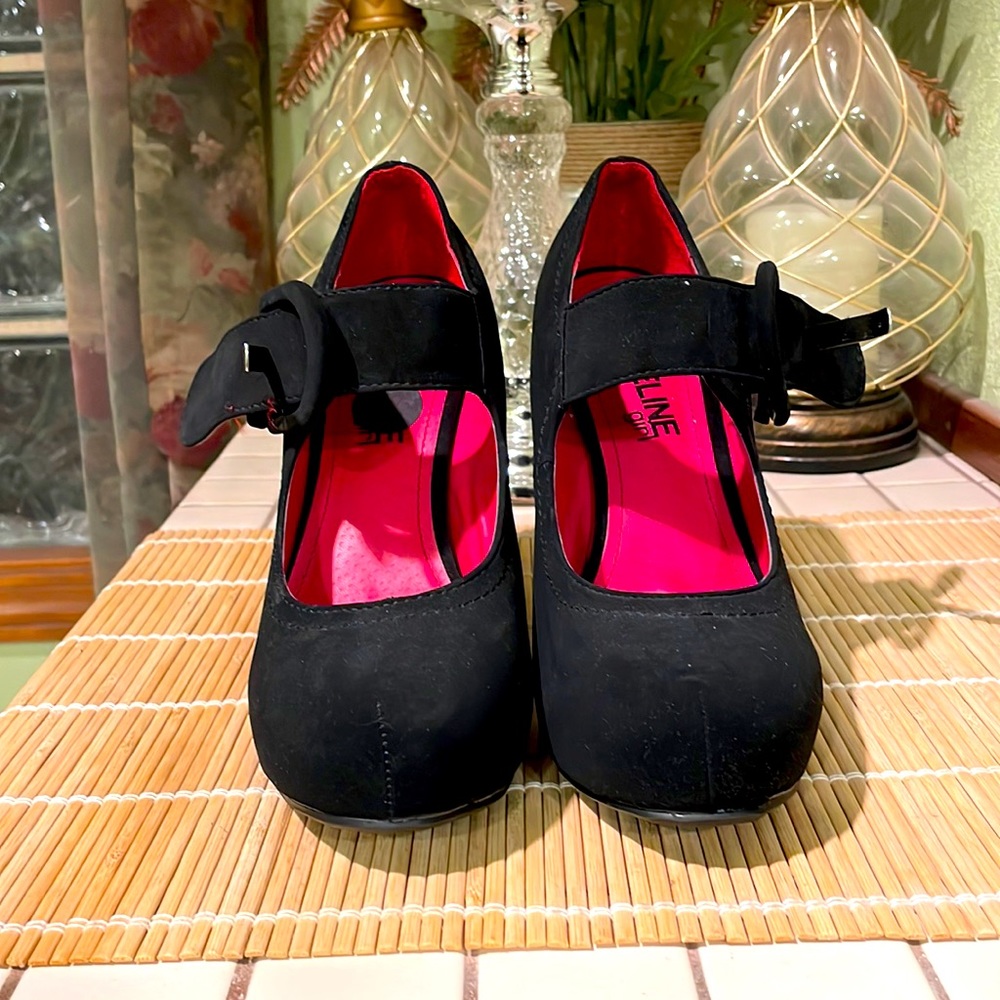 Mary Jane Heels